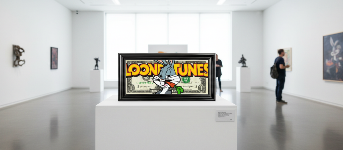 Toons Renaissance — Quand le billet devient œuvre d’art